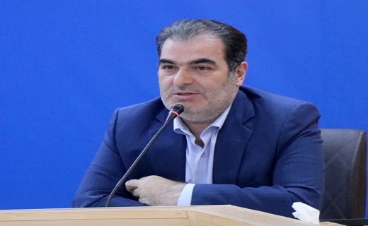 وحید خرّمی، مدیرعامل شرکت آب منطقه&zwnj;ای گیلان
