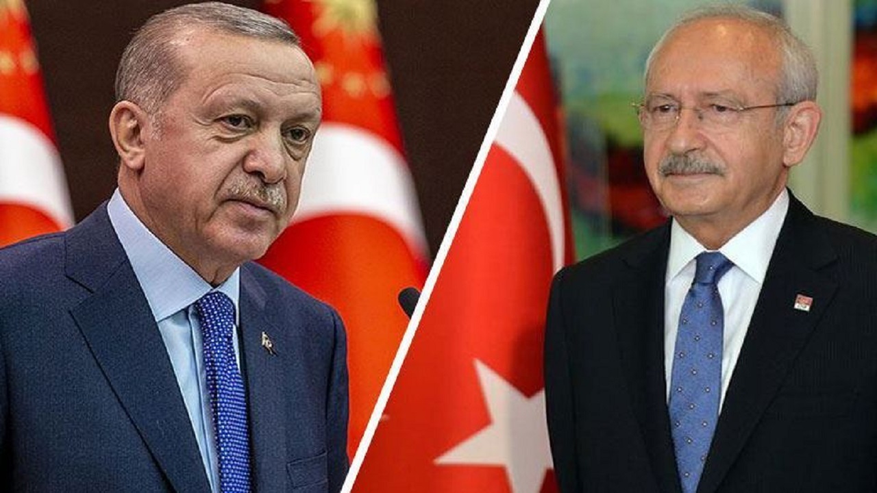 اردوغان و قلیچدار اوغلو در انتظار نتایج رسمی انتخابات ترکیه