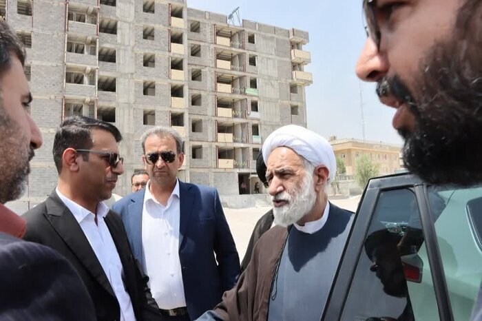 توسعه زیرساخت‌های عمران روستایی در دستور کار باشد