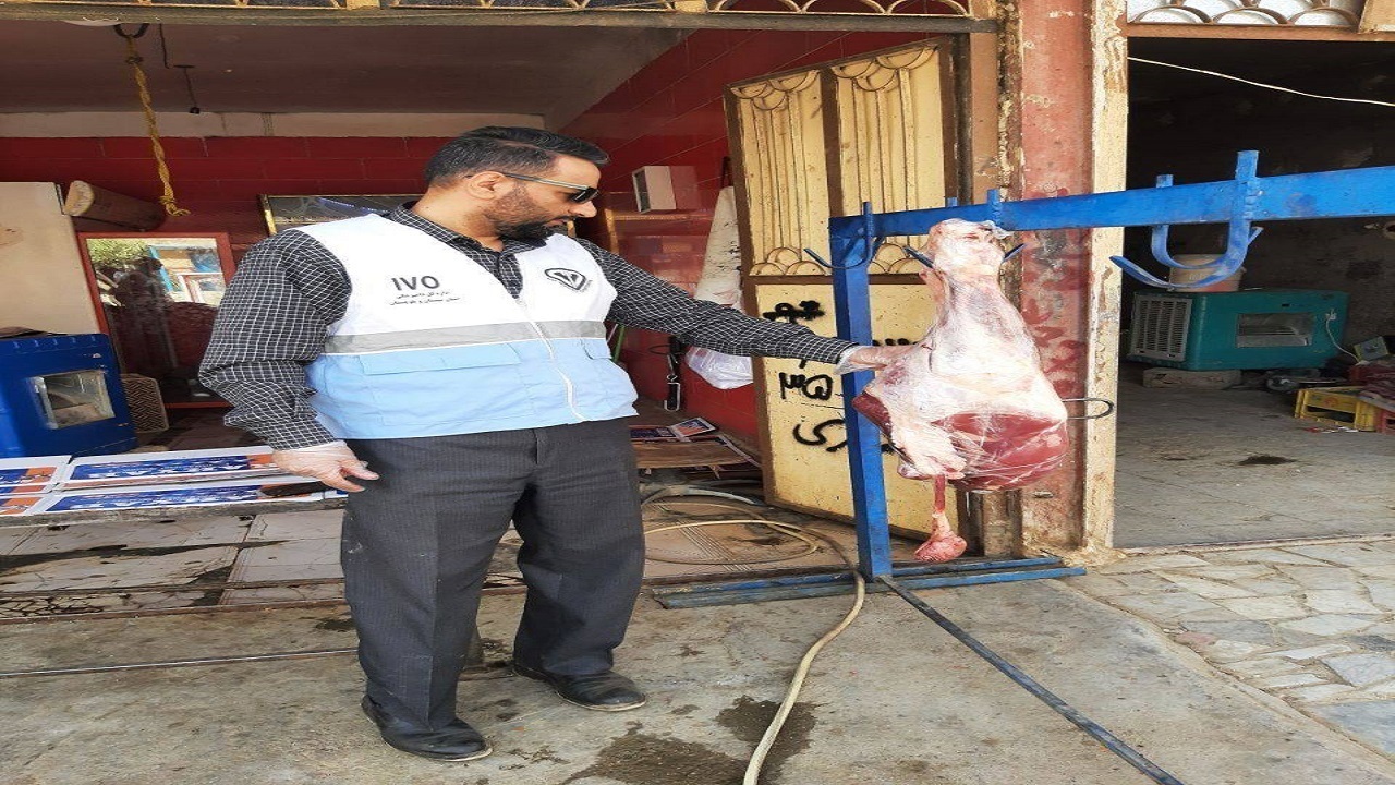 پرداخت جزای نقدی حکم  ۴ مرکز متخلف بهداشتی  در زهک