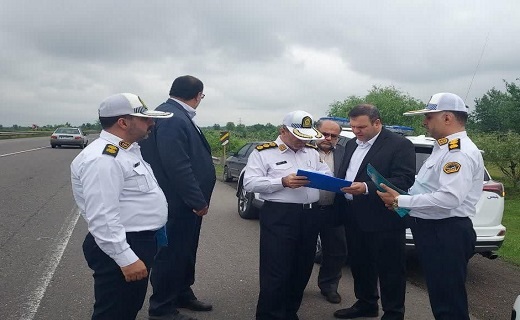 جاده حادثه&zwnj;خیز سیاهکل به سنگر اصلاح شود