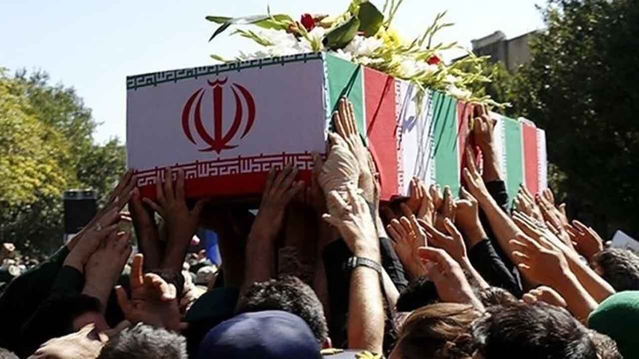 شهید عبدلی فردا در کوهبنان تشییع می‌شود/ استقبال از شهید  عبدلی در کرمان + عکس
