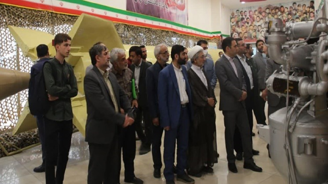 دستاورد‌های هوافضای سپاه مصداق بارز شعار «ما می‌توانیم» است