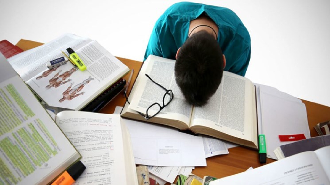 ترفند‌هایی برای مقابله با اضطراب کنکوری‌ها
