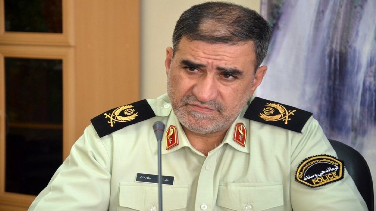 فرمانده جدید انتظامی هرمزگان منصوب شد