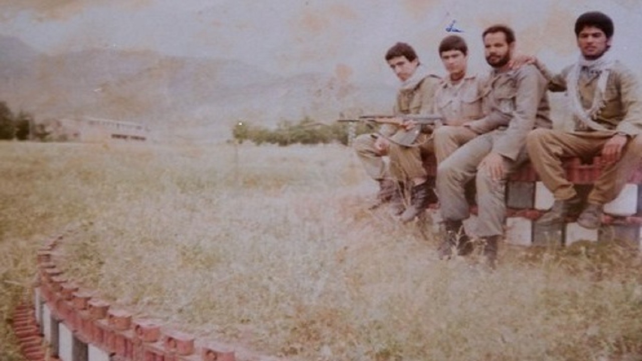 شهید مندنی رحیمی را بشناسید