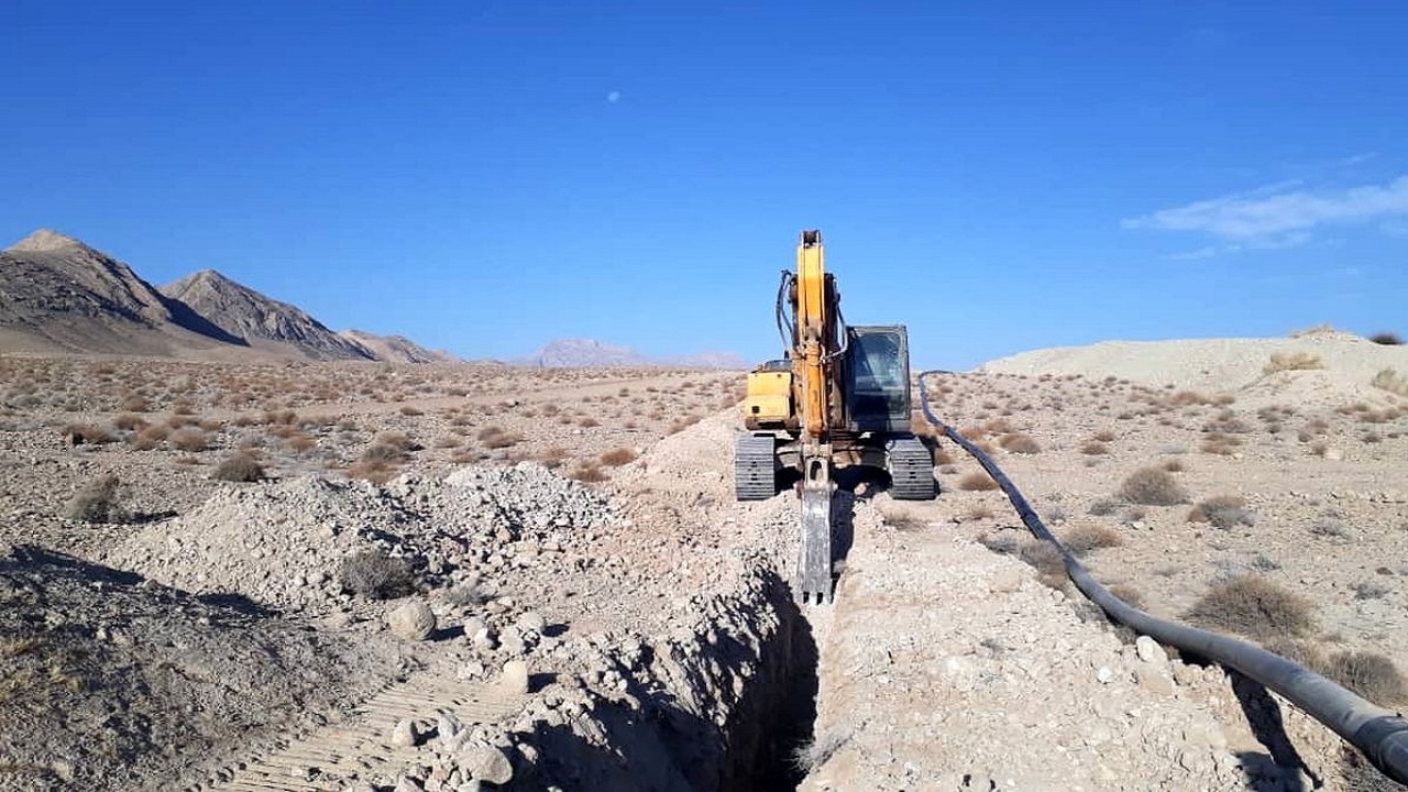 جزئیات طرح آبرسانی به ۲۹ روستای بخش احمدی حاجی آباد