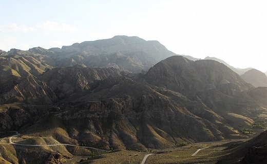 روستای زیبد؛ مکانی به قدمت شاهنامه