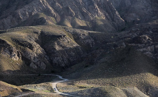 روستای زیبد؛ مکانی به قدمت شاهنامه