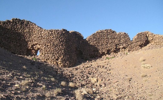روستای زیبد؛ مکانی به قدمت شاهنامه