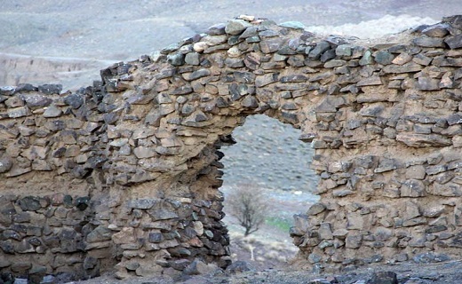 روستای زیبد؛ مکانی به قدمت شاهنامه