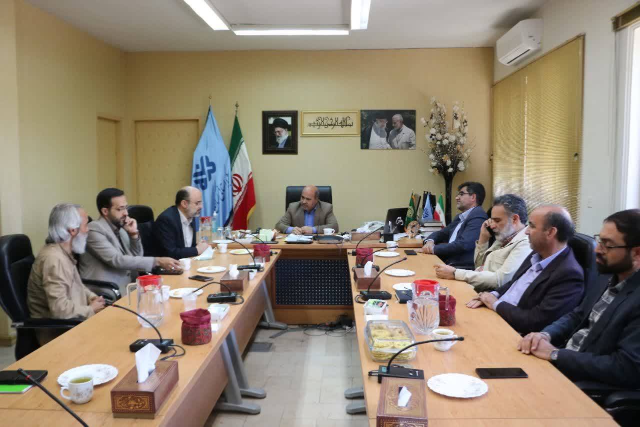 آیین رونمایی از پوستر دهمین سوگواره ملی تعزیه ده زیارِ کرمان آیین رونمایی از پوستر دهمین سوگواره ملی تعزیه ده زیارِ کرمان