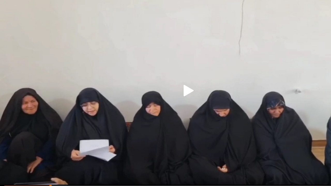 بازگشت پیکر شهید جهادگر  پس از ۴۱سال به نهاوند