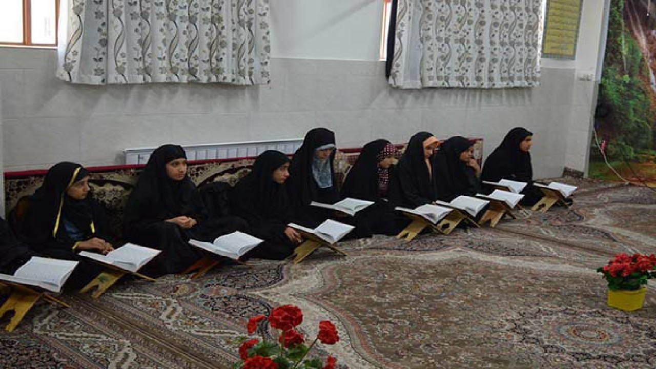 گسترش فعالیت‌های دینی و مذهبی توسط دانش آموزان قرآنی