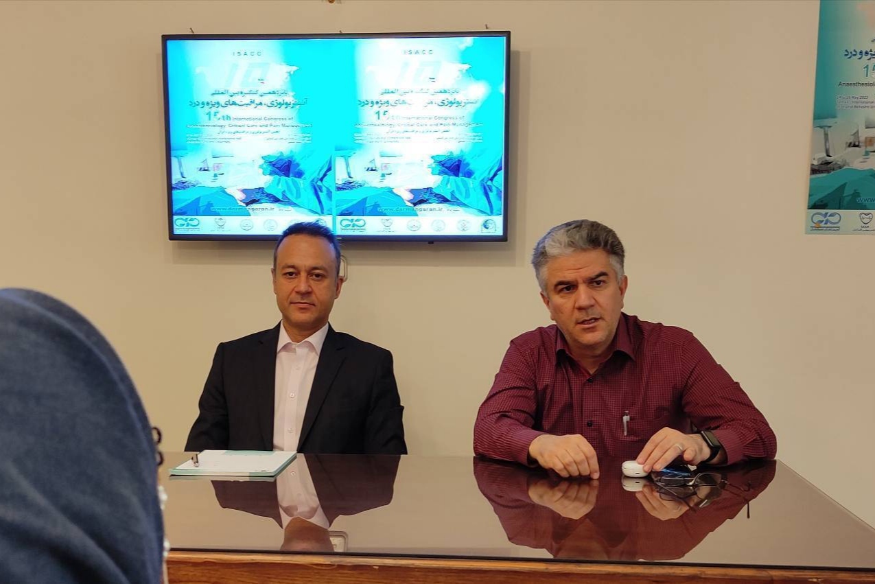 ارائه ۱۵۰ مقاله جدید در پانزدهمین کنگره بین المللی آنستزیولوژی