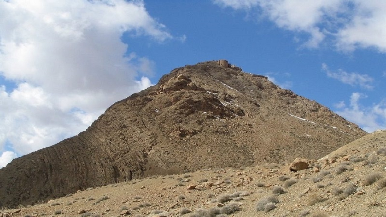 تصویب عرصه و حریم ۲ اثر تاریخی ایلام