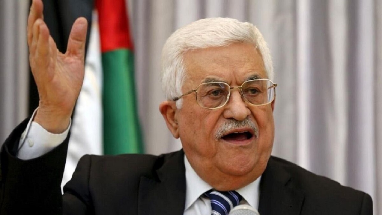 محمود عباس انگلیس و آمریکا را مسئول نکبت فلسطین دانست