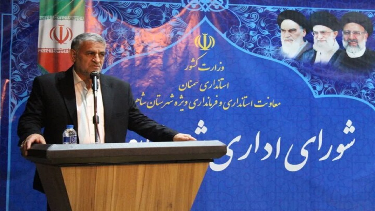 رفع موانع سرمایه گذاری در شاهرود/مولد سازی اولویت دولتی‌ها باشد
