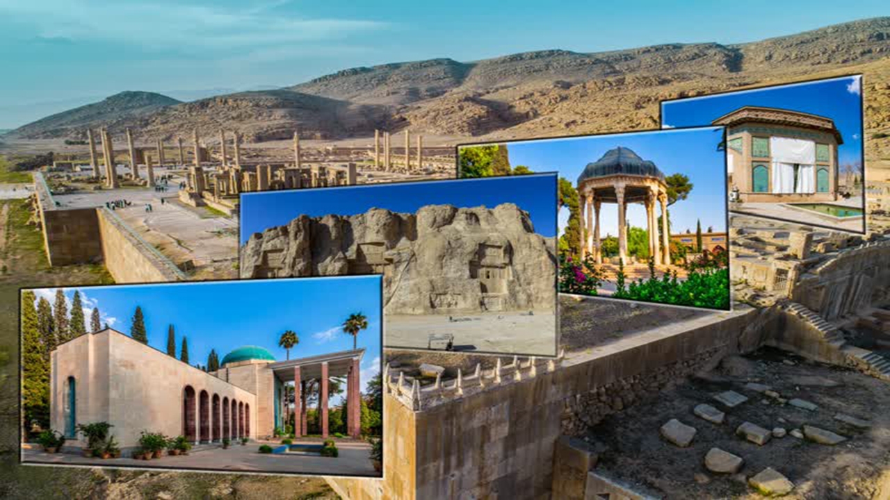 بازدید رایگان از اماکن میراث فرهنگی فارس به مناسبت روز جهانی موزه و هفته میراث فرهنگی