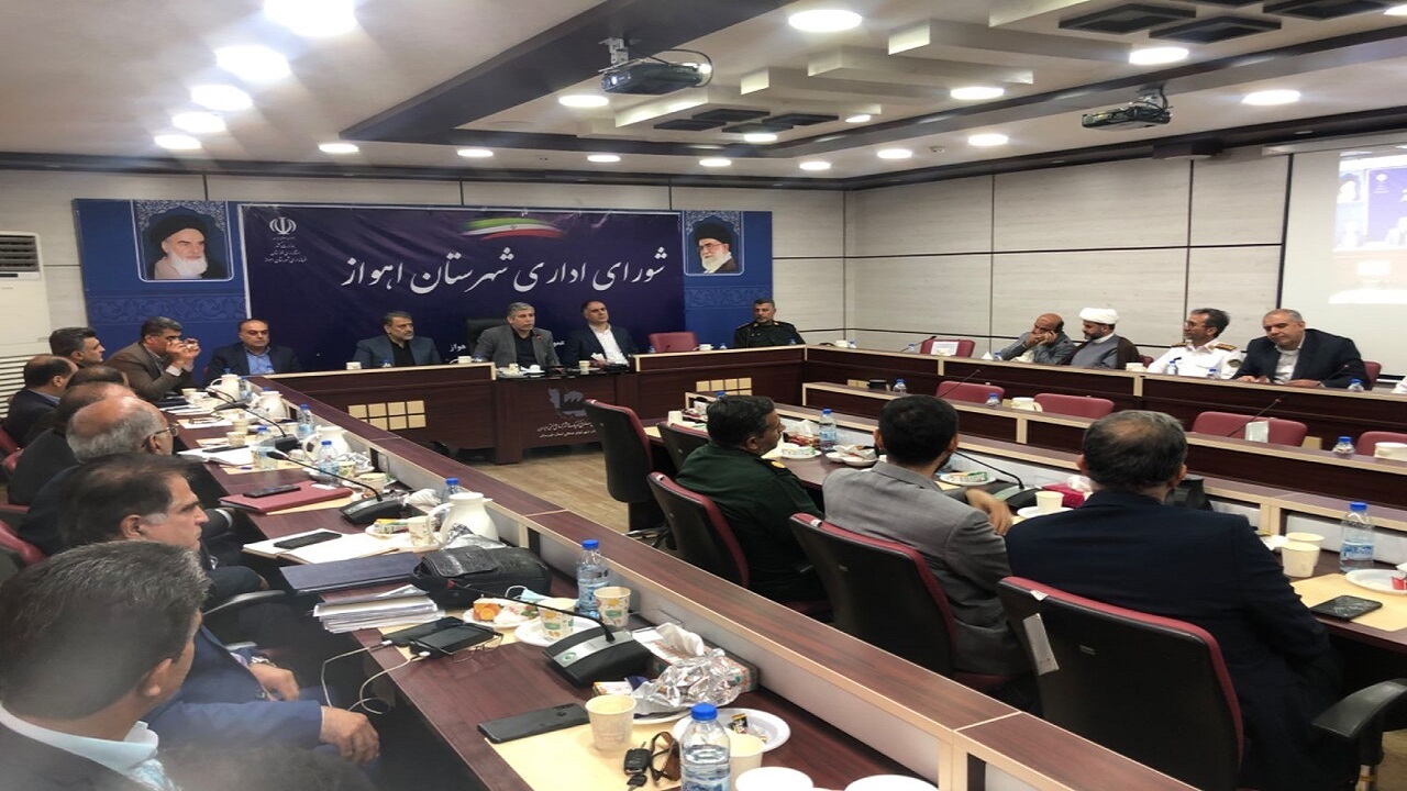 وقوع ۶۵ فقره سرقت از دستگاه‌های اجرایی اهواز