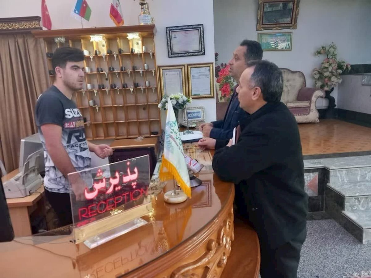 تشدید نظارت بر اماکن اقامتی و تاسیسات گردشگری سرعین