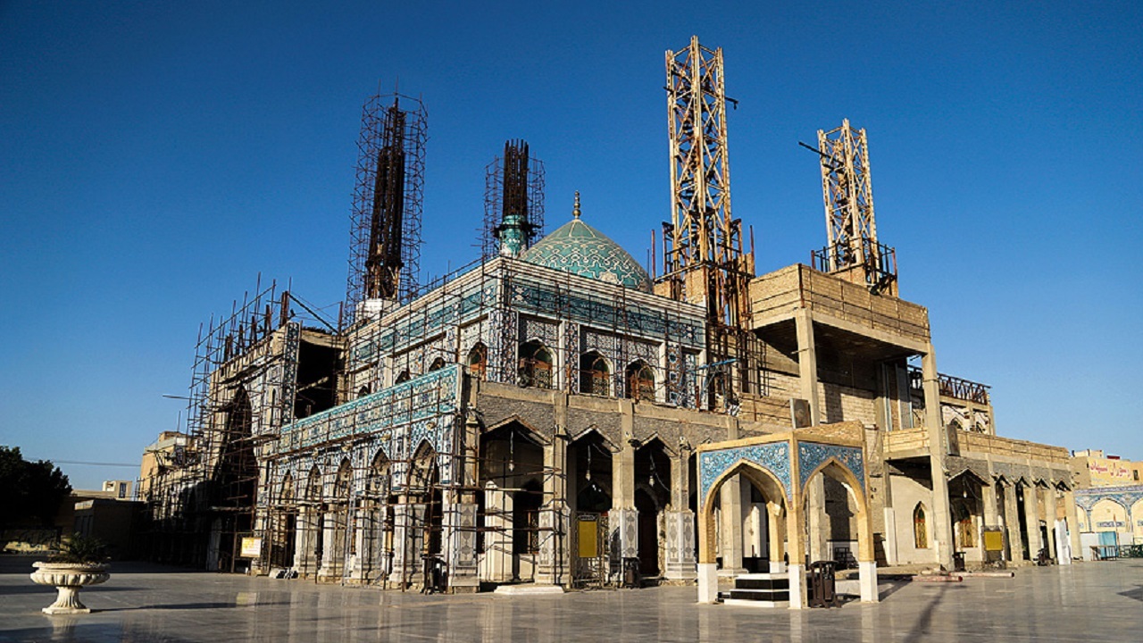 چرا کسی به وضعیت مرقد علی بن مهزیار رسیدگی نمی‌کند؟