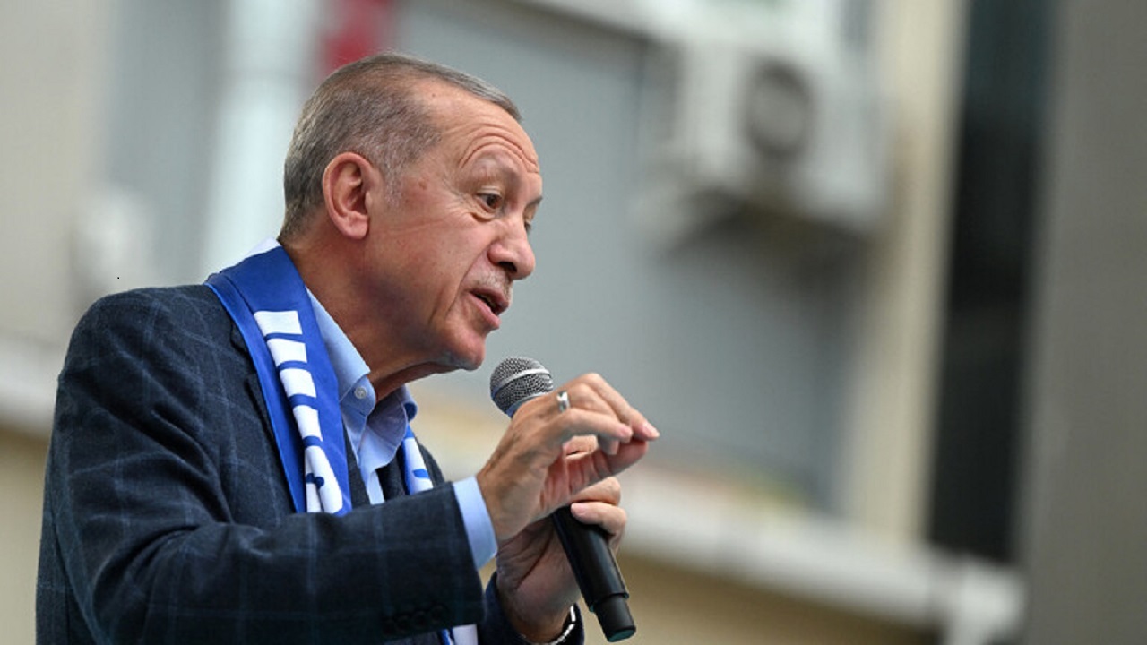 اردوغان: در انتخابات ۲۸ مه پیروز خواهیم شد
