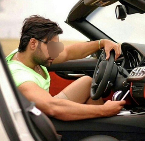 حجاب مردان
