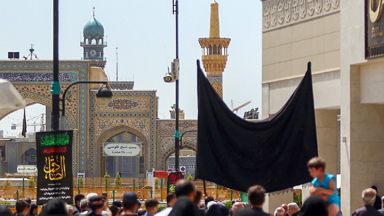 ۹۰ مجوز دسته‌روی ویژه روز شهادت امام صادق(ع) در مشهد صادر شده است