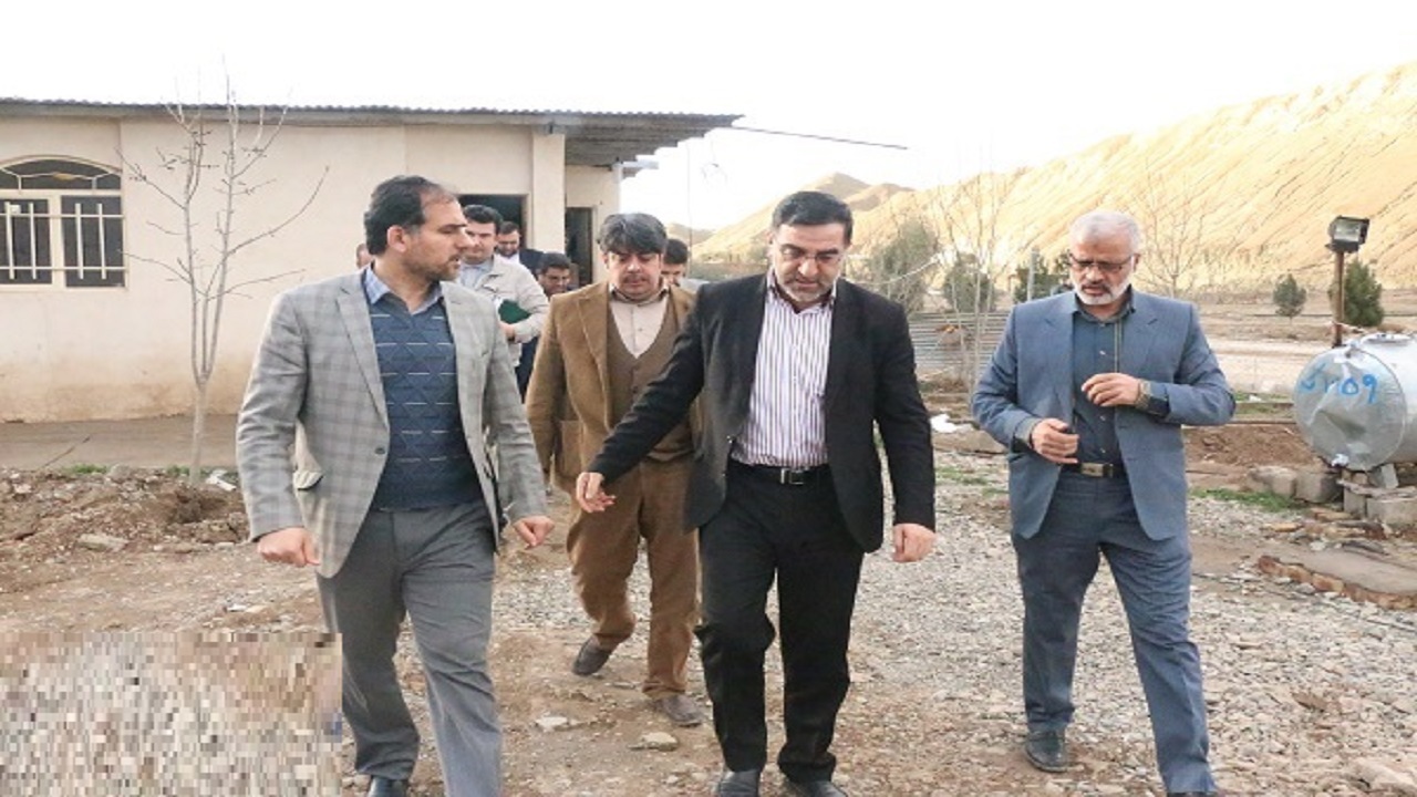 تامین اعتبار مورد نیاز تکمیل کمربندی شهید سلیمانی توسط بانک ملی و شرکت ساخت راه‌ها