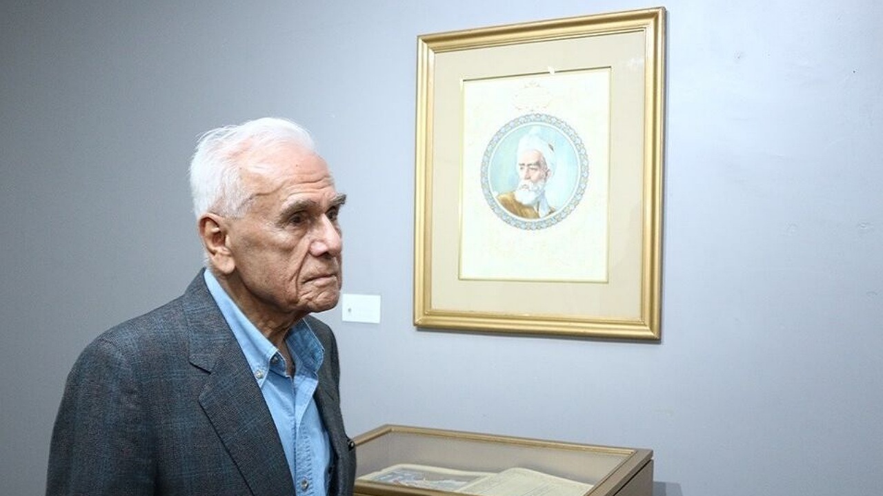 یکی از پایه‌گذاران گرافیک نوین ایران درگذشت