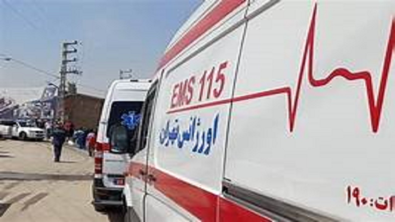کمبود نیرو در اورژانس تهران می تواند به فرسودگی‌ نیروها منجر شود