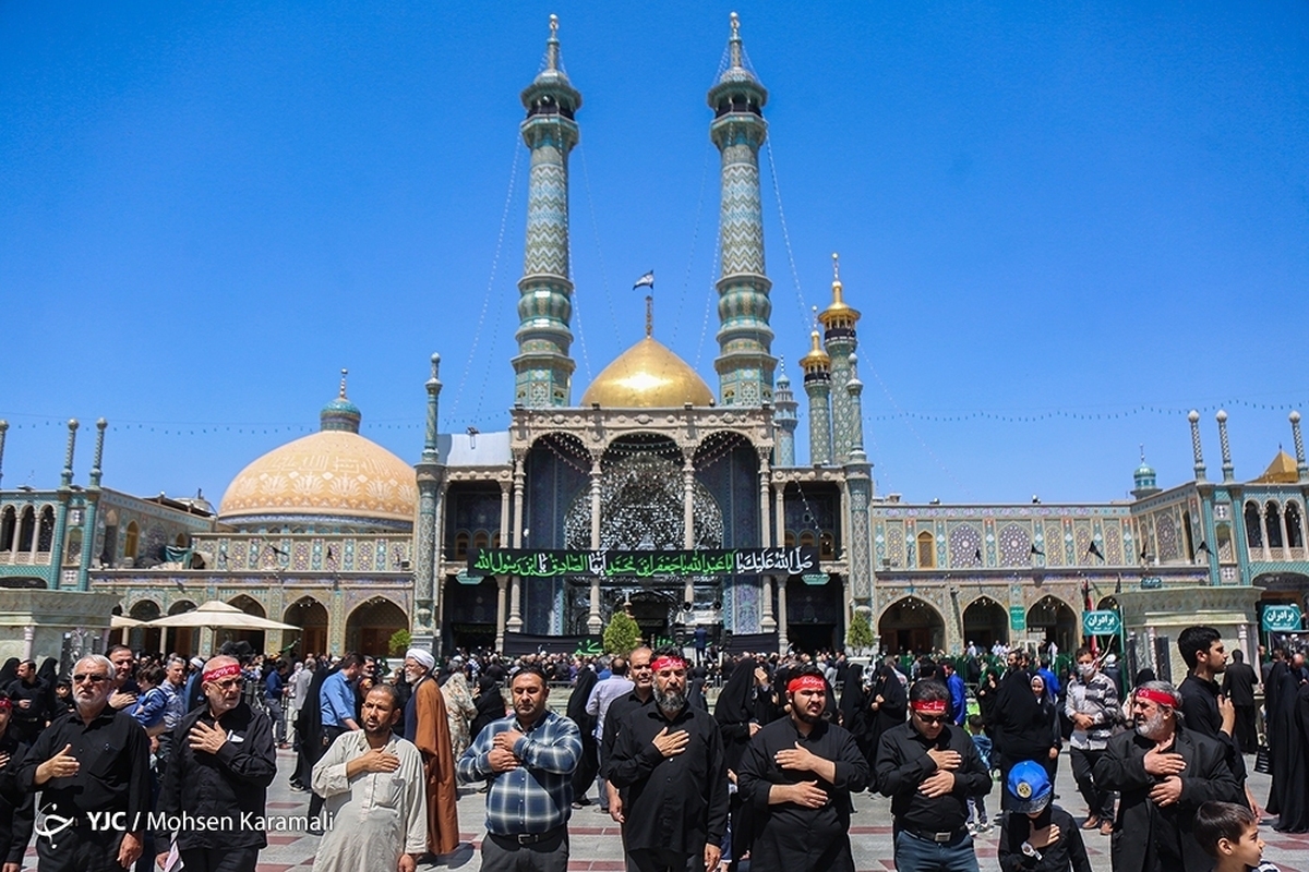 اجتماع عظیم صادقیون