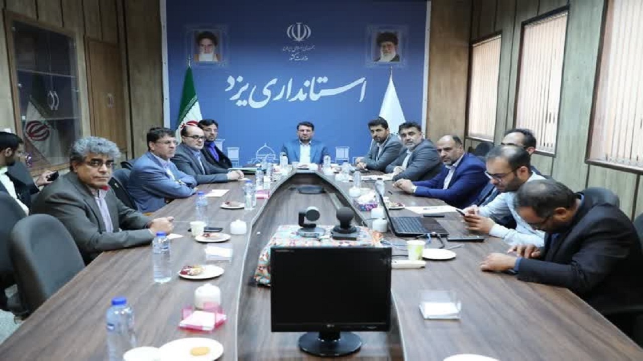 تقدیر رئیس جمهور از استاندار یزد و سازمان همیاری شهرداری‌های یزد