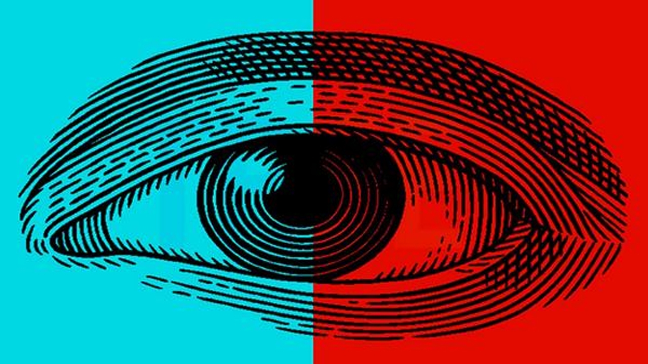 تست بینایی؛ A معکوس را زیر ۷ ثانیه پیدا کنید؟ + پاسخ