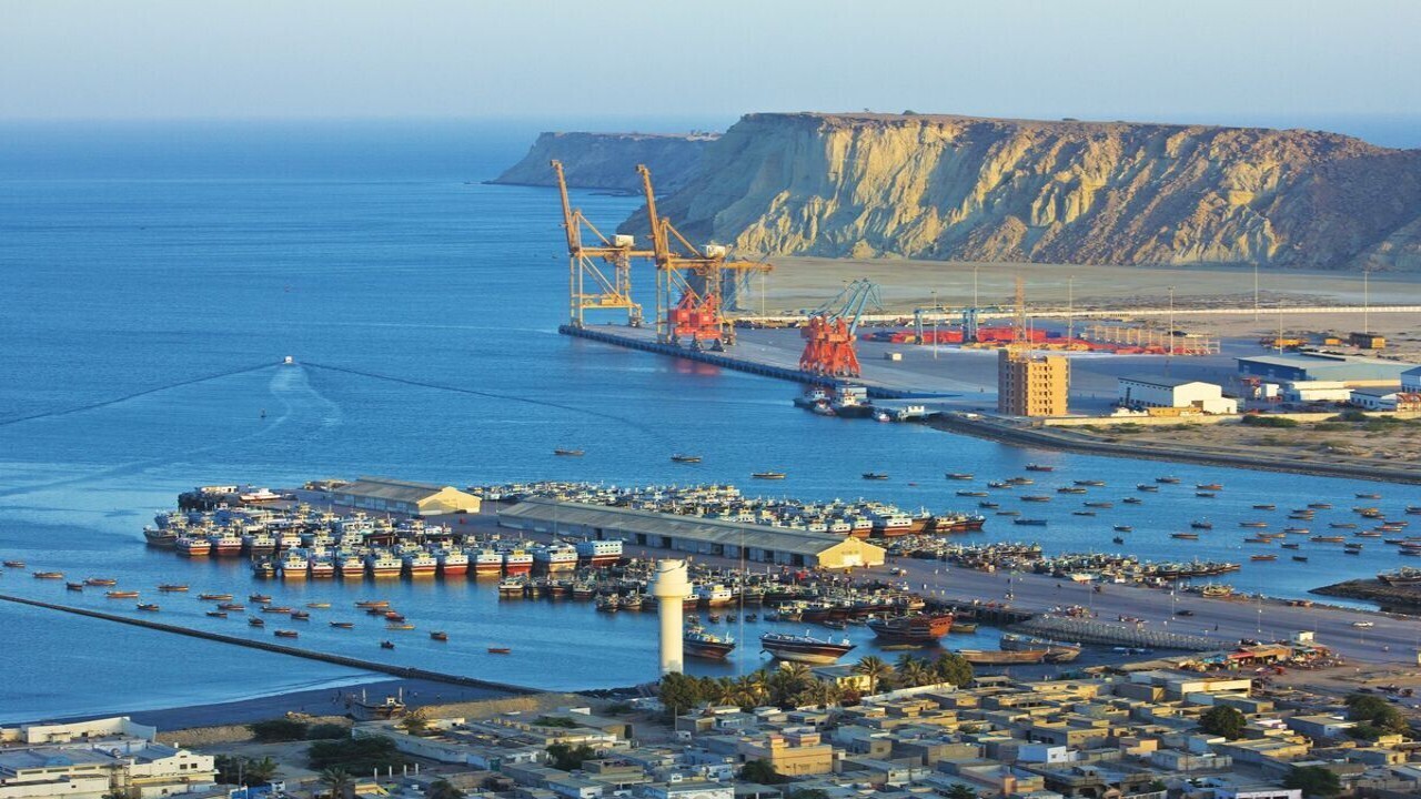 اتصال افغانستان به دهلیز اقتصادی سی پک