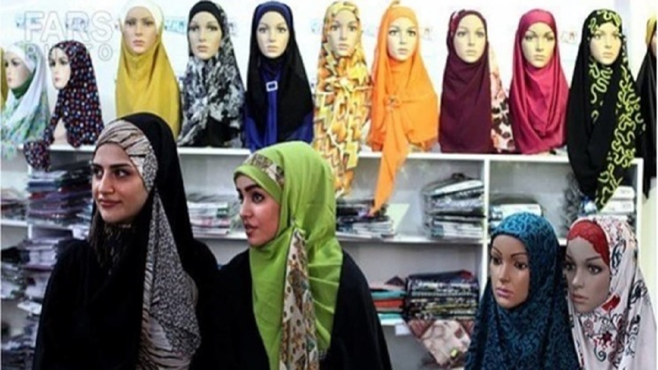 برپایی نمایشگاه مد و لباس از فردا در ساری
