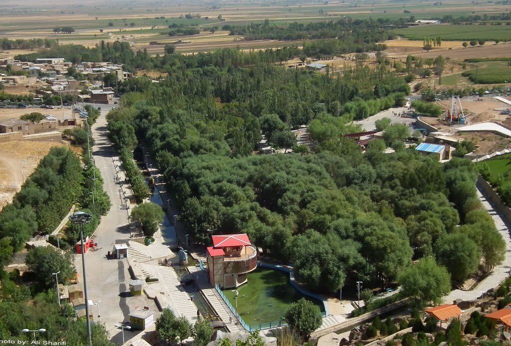 چشمه عباس آباد