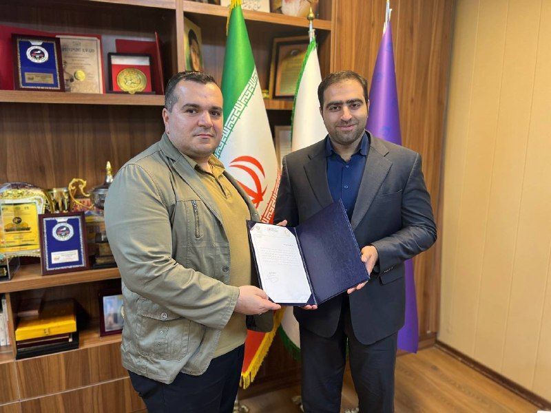 انتصاب سرپرست هیات بدنسازی و پرورش اندام گیلان