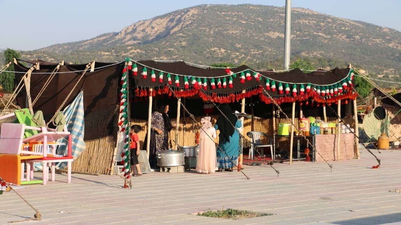 برگزاری جشنواره ملی فرهنگ عشایر ایران به میزبانی یاسوج