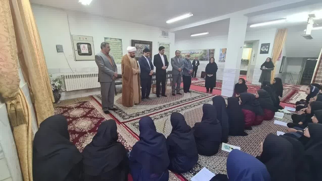 آینده‌ای درخشان پیش روی دانش آموزان مدارس شبانه روزی