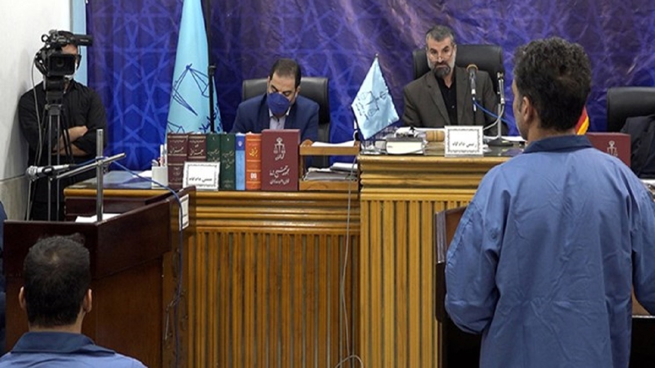 جنجال رسانه‌های معاند از مجازات قانونی قاتلان