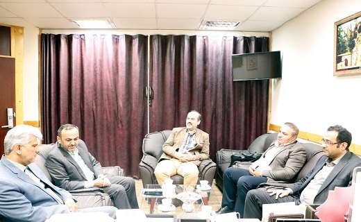 شست تشکیل دبیرخانه جشنواره ملی زیتون در رودبار