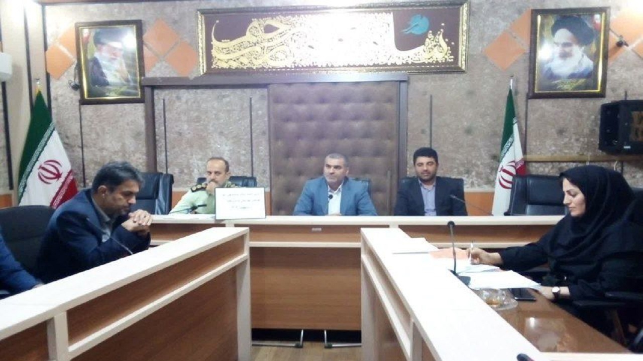 برگزاری اولین جلسه ستاد ساماندهی امور جوانان در فریدونکنار