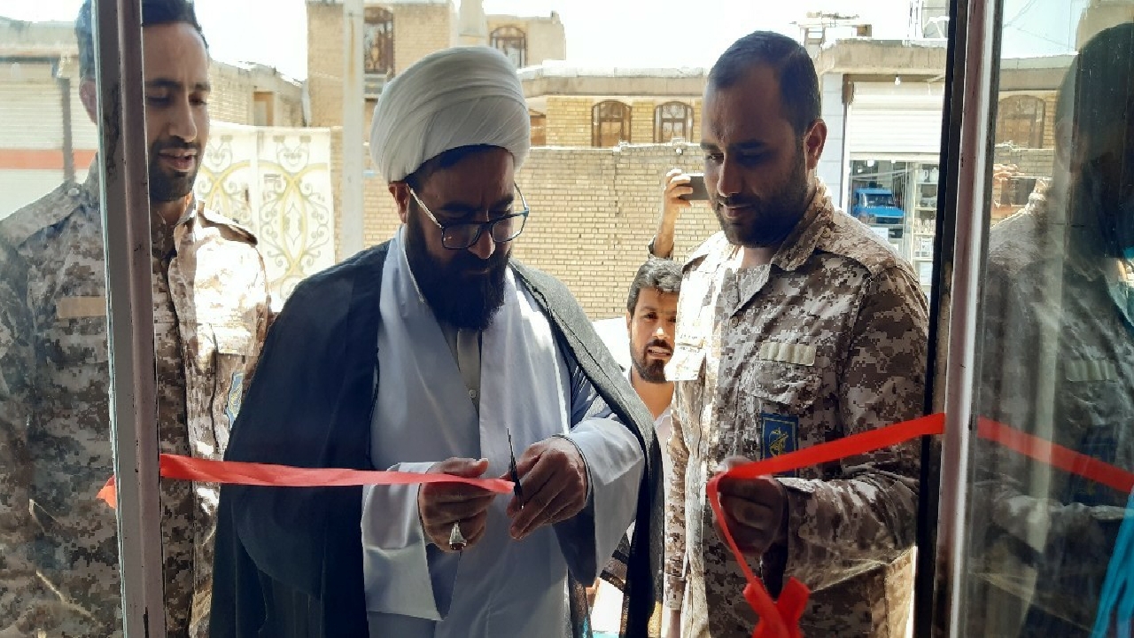 افتتاح چهار کارگاه طرح اقتصاد مقاومتی در شهرستان کرخه