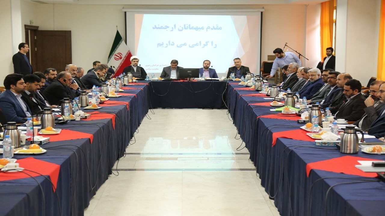 ۸۵۰ هزار عامل اجرایی در انتخابات امسال مشارکت می کنند