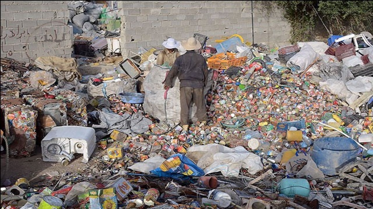 واگذاری زمین به اتحادیه ضایعات فروشان ارومیه