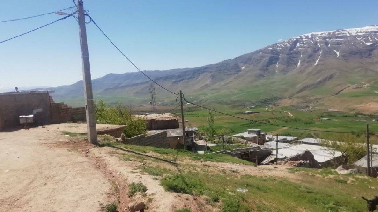 اصلاح و بهینه سازی شبکه برق رسانی روستای قلعه رشید