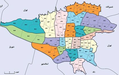 سند راهبردی حریم پایتخت همچنان مغفول است