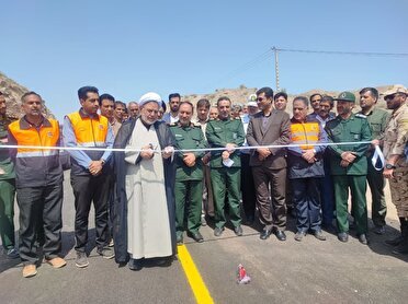 بهره برداری از ۳۴۹ طرح بسیج سازندگی در خراسان جنوبی